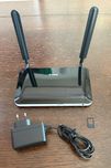 DLink DWR-921 4G LTE Cellular WiFi Router рутер точка за достъп