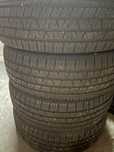 Продавам гуми 255/70R16 Continental 4бр