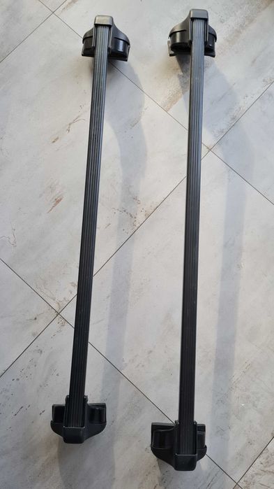 Напречни греди за Нисан Алмера N16 3 врати