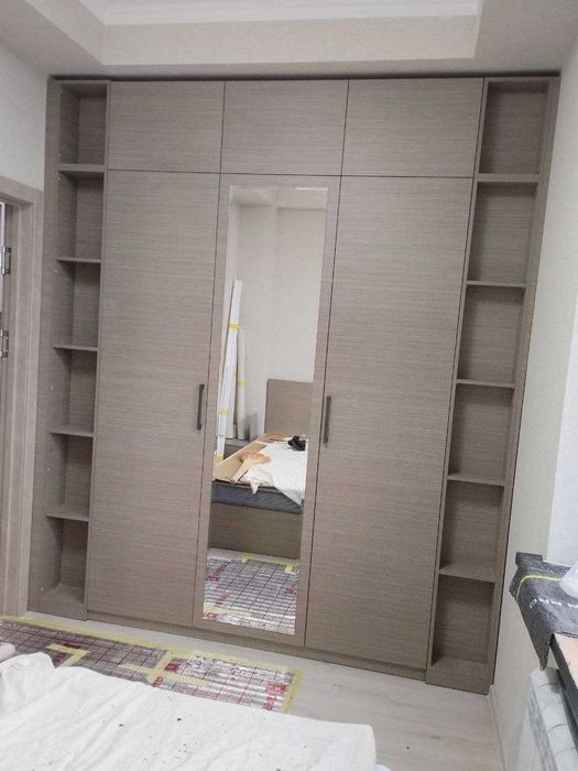 Сборка, разборка и изготовление мебели под заказ.