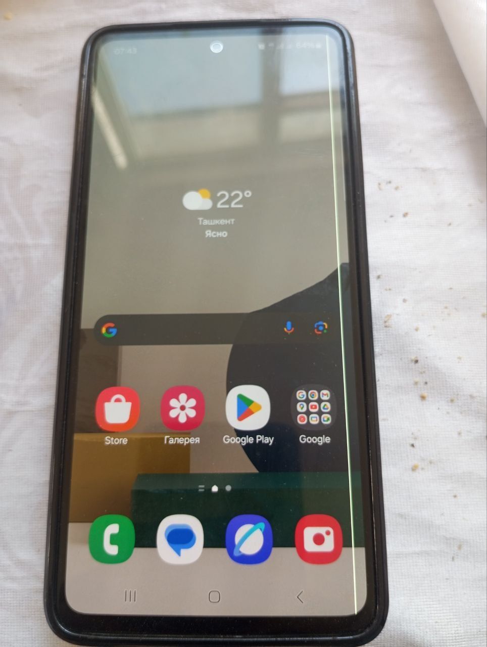 Samsung A52 5G 4/128 redmi 12C 4/64 J3 17 2/16