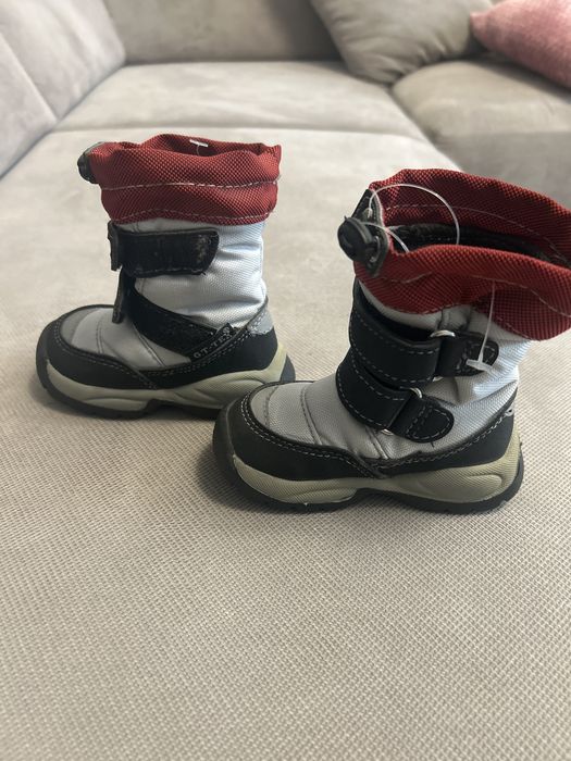 Бебешки боти  G. T. - Tex