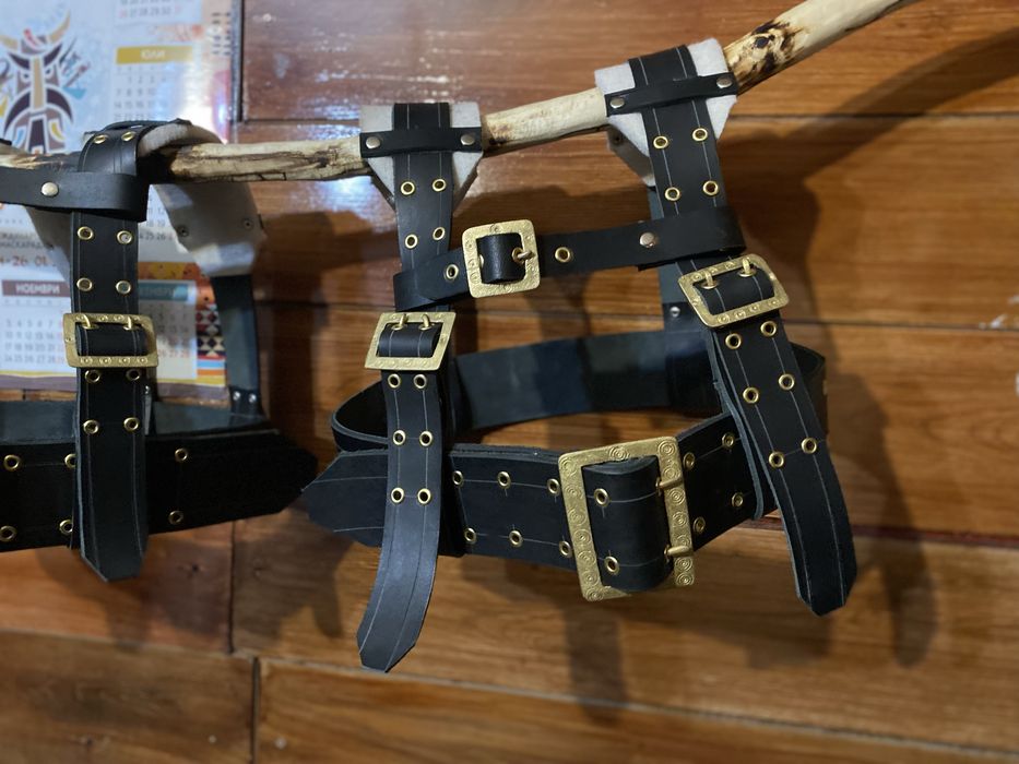 Колани за чанове-Сурва