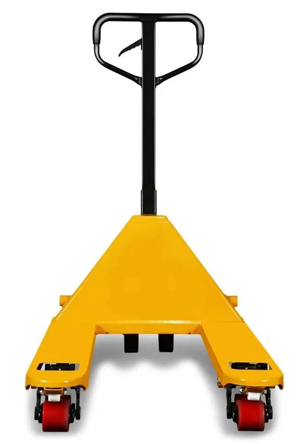 Liza manuala 3tone, liza cu cantar, transpalet manual 2.5t, transpalet