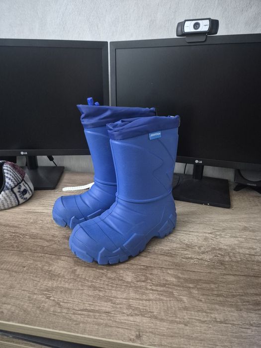 Сапоги резиновые