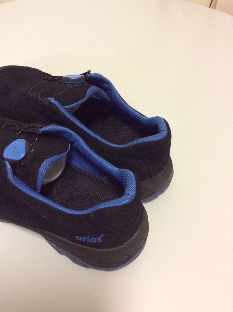 Pantofi cu protectie Atlas 41/ 45