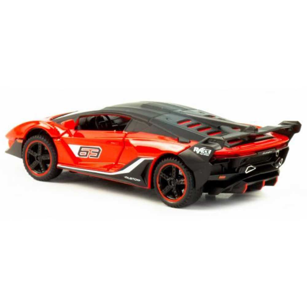 Моделька Lamborghini Alston 1/32 + бесплатная доставка