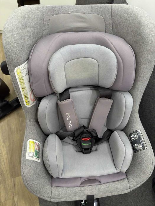 Vand Scaun Auto Rotativ Nuna i-Size Todl Next 40-105 cm si Baza Isofix