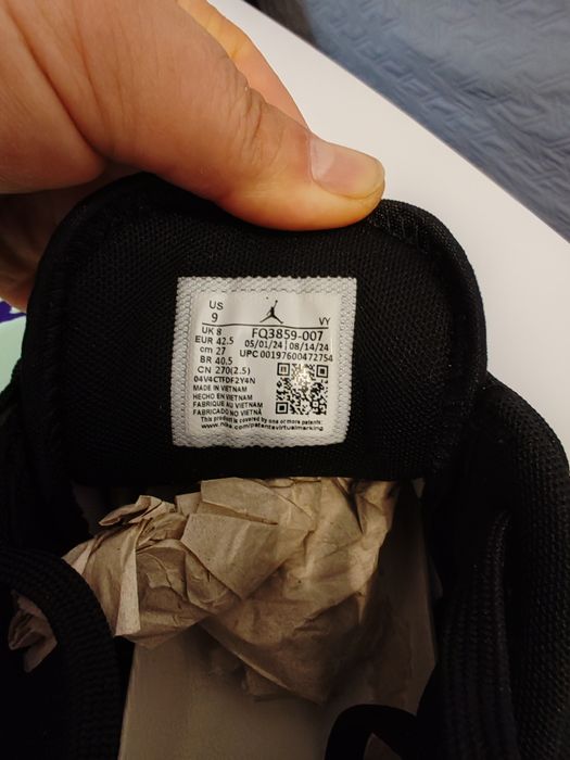 Adidași Nike Jordan Heir PF