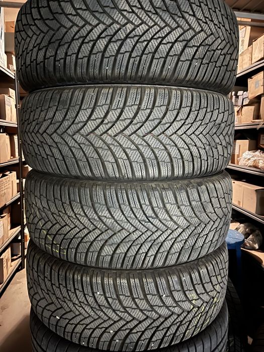 Зимни гуми Firestone