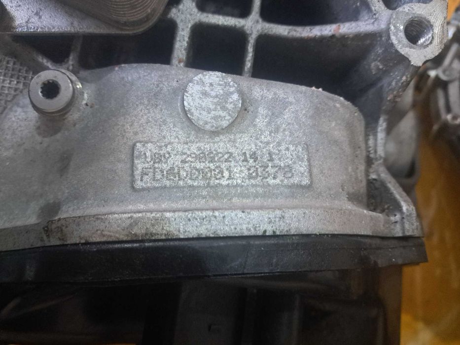 Cutie de viteze VBY/LAU - Automata DSG6 - VW Passat B8 GTE (2015-2023)