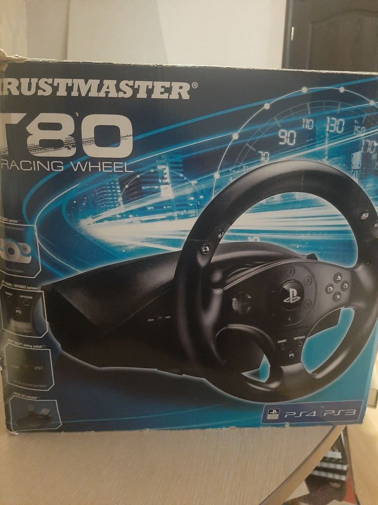 Волан за pc и ps4 trustmaster t80