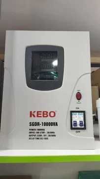 Стабилизаторы напряжения KEBO 10000 ват:  stablizator
