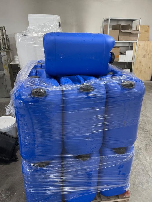 Чистые конистры , Б/У