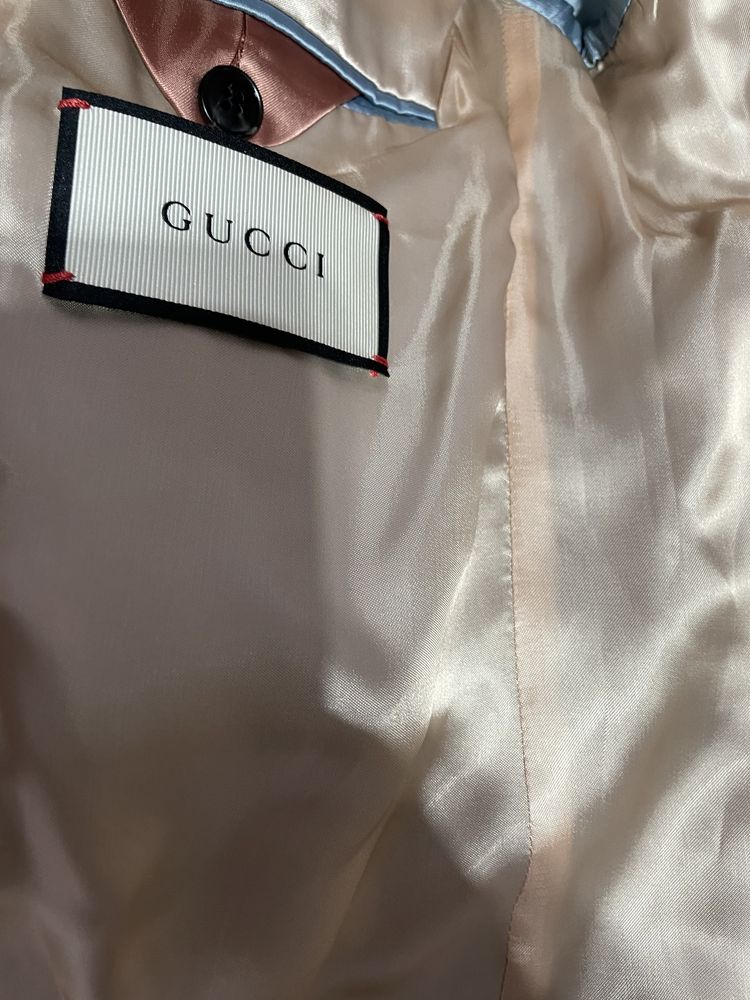 Sacou de lux autentic Gucci