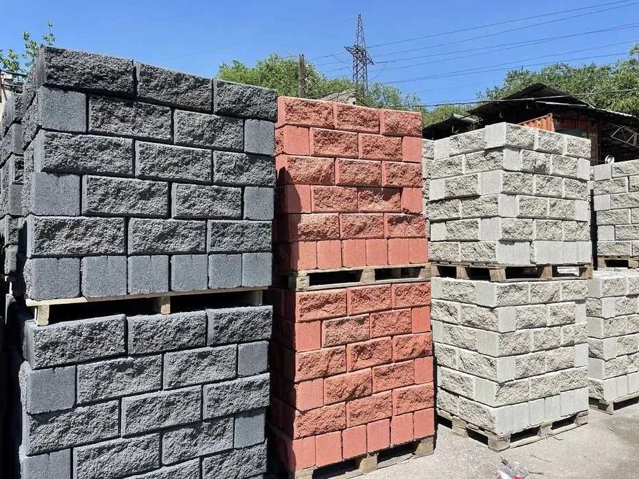 Рванный блоки Пескоблоки оптовом цена