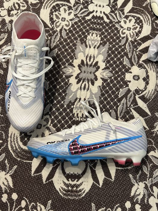 Ghete fotbal nike vapor