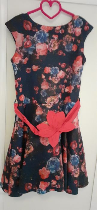 Детски рокли 128-134