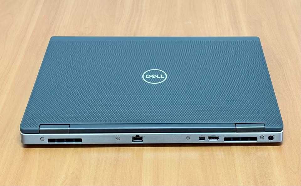 Dell Precision 7540/i9-9880H/64GB RAM/512GB SSD/RTX 3000