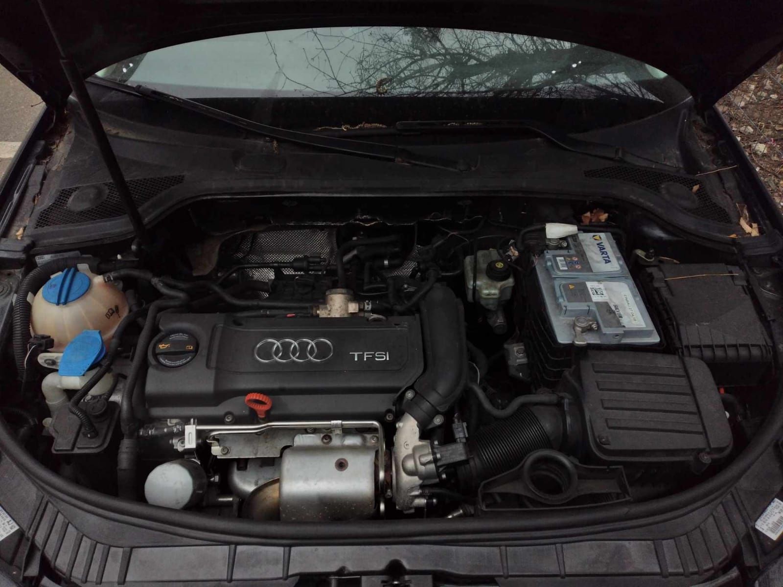 Titlu desmenbrez audi a3 2010 motor 1.4 TFSI