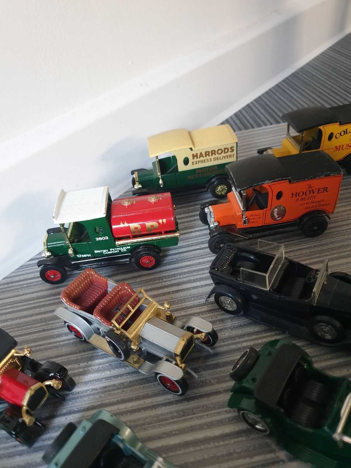 20бр MATCHBOX английски колички МАЧБОКС