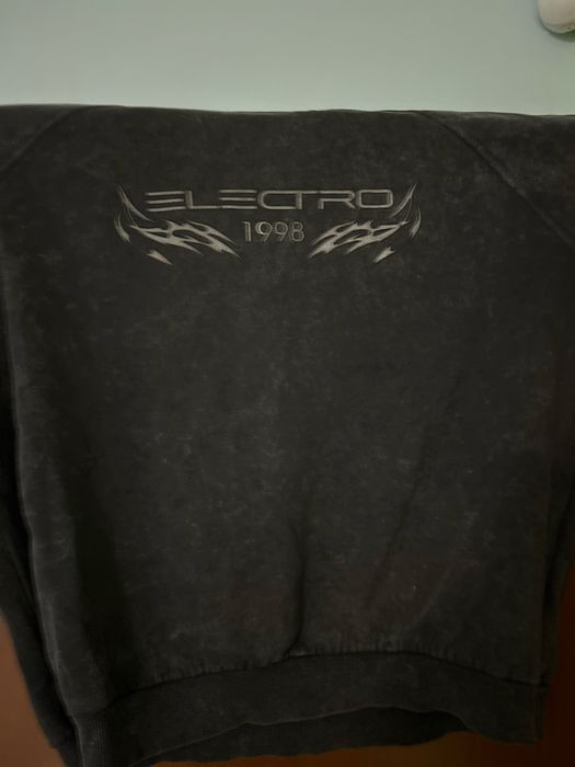 Мъжко худи без качулка