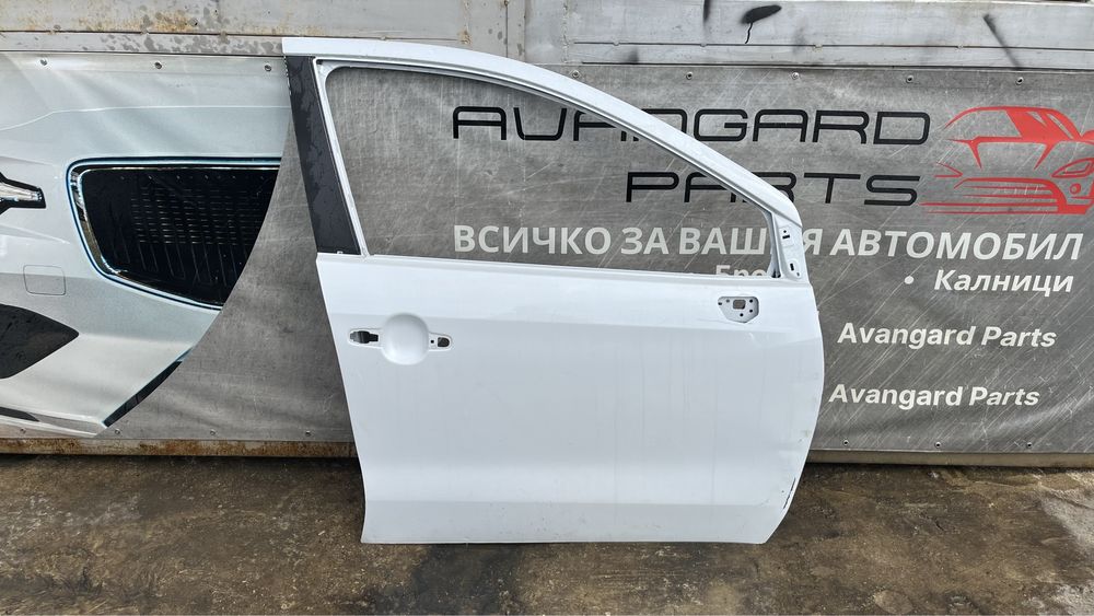 2 броя задна дясна и 2 броя предна дясна врата Suzuki SX4 S-cross