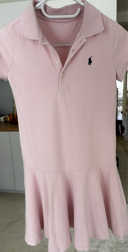 Детска рокля Polo Ralph Lauren 10- 12 години
