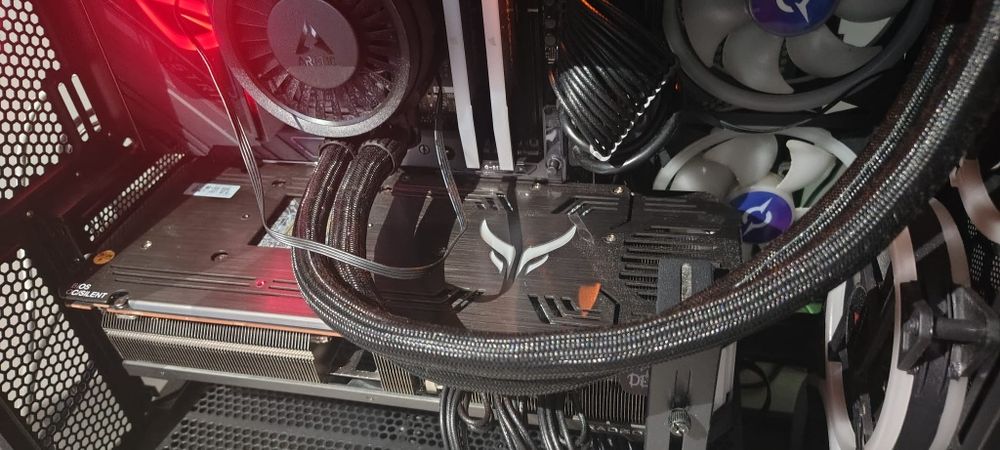 Placa video RX 6900 XT