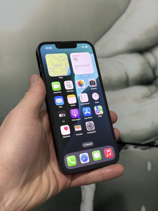 iPhone 14 Black 128 GB