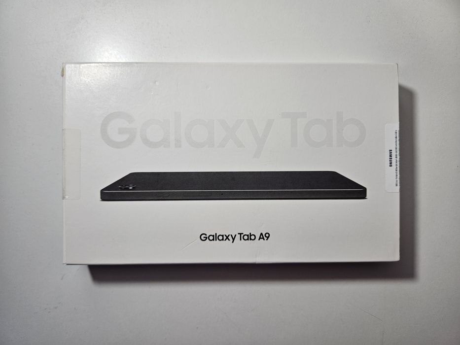 Tabletă Samsung Galaxy Tab A9, 128GB, SIM, Graphite