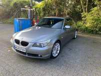 Bmw seria 5 Model 525 Diesel