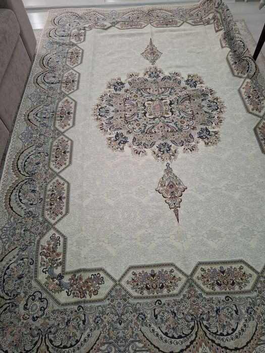 Иранский плед для дивана
