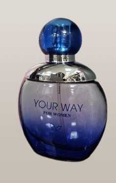 Парфюм Your Way For Women Eau De Parfum 50ml.