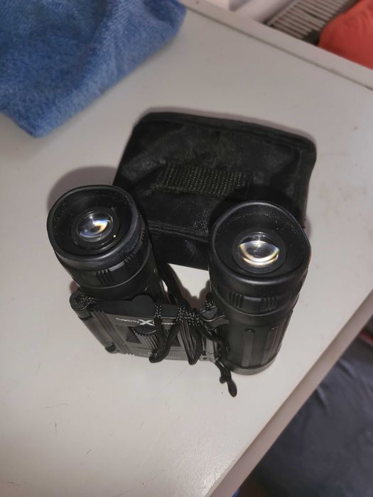 Binoclu compact Celebrity X cruises