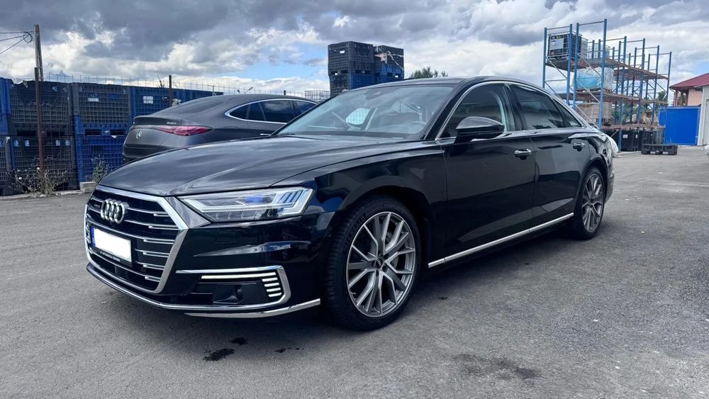 Audi A8 AUDI A8, 2021, 60TFSIe PHEV 3.0TFSI, 462CP, 91.000 km, bine intretinut