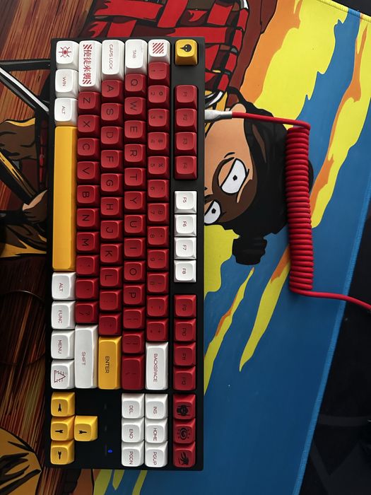 Keychron C1/Brown Switch/