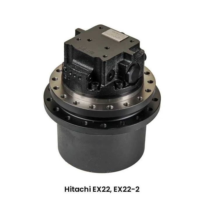 Transmisie finala Hitachi EX22, EX22-2