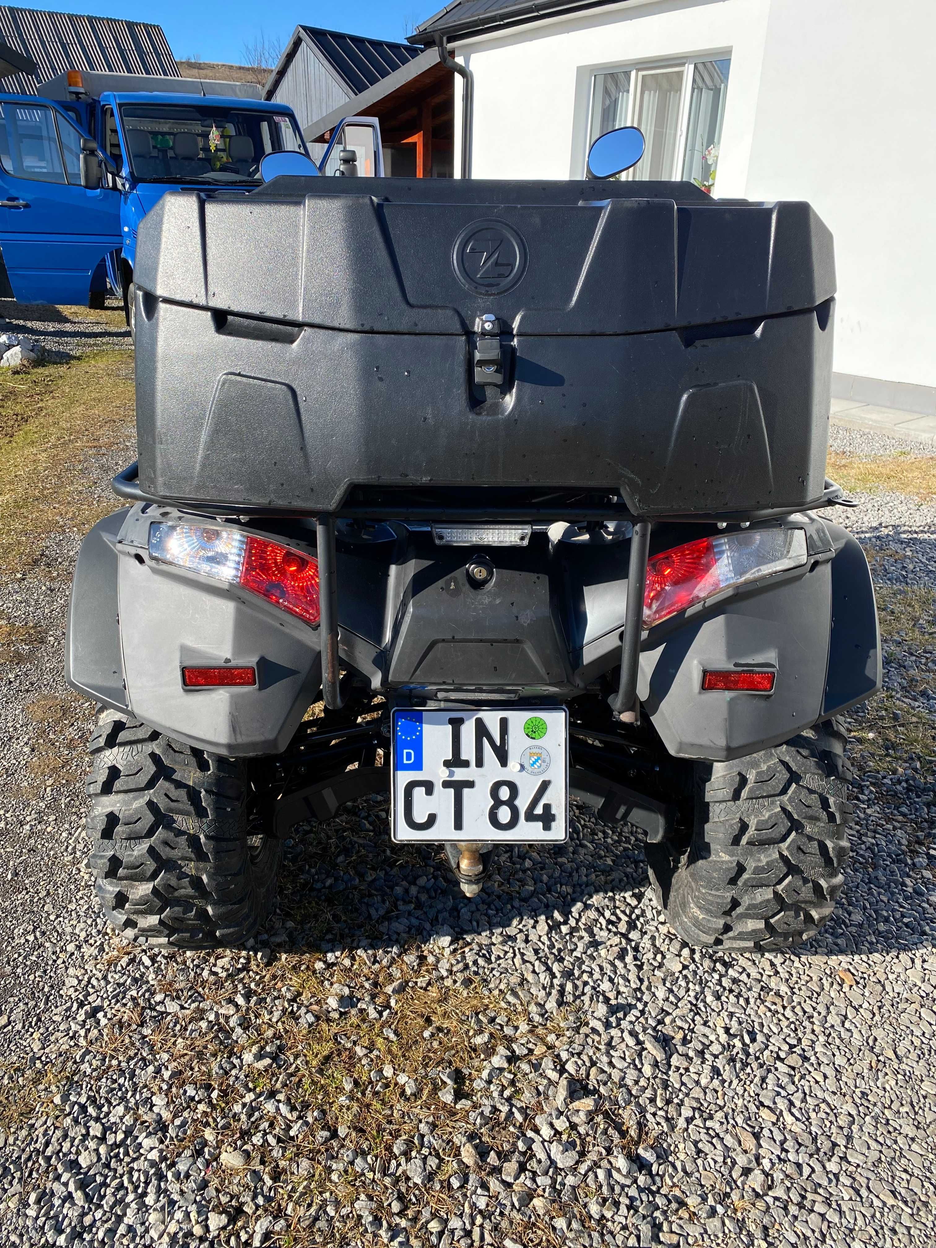 ATV SMC 4X4 Online X9 de vânzare