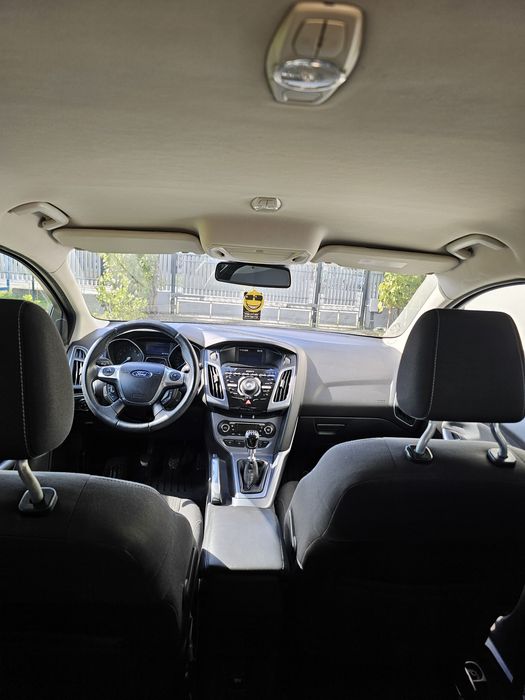 Ford focus 1.6 150cp