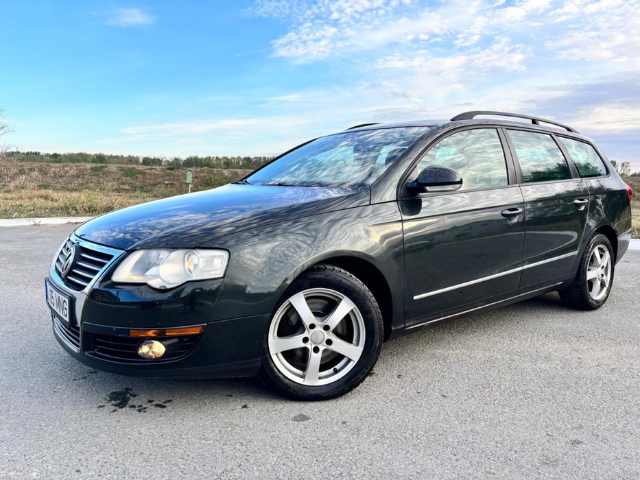 Volkswagen Passat 1.9Tdi BlueMotion