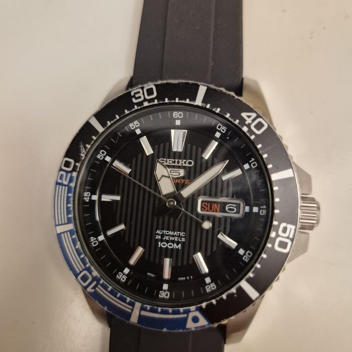 Seiko automat ceas mecanic