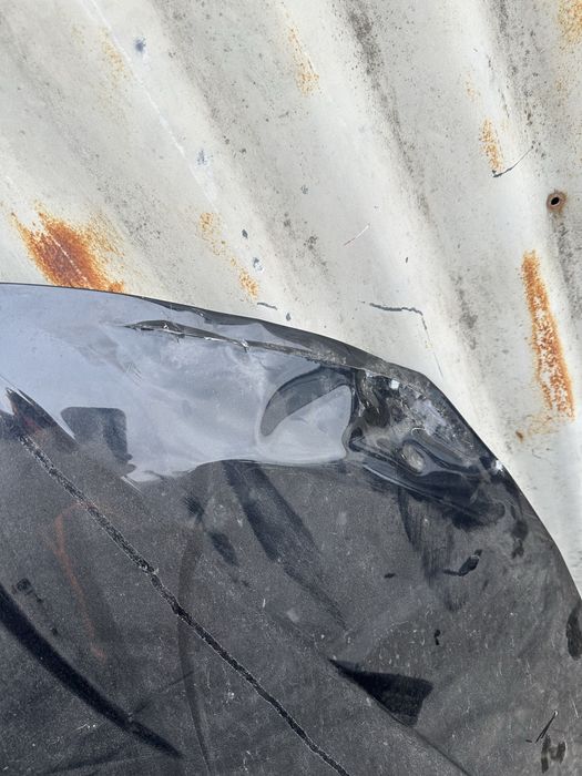 Преден капак Audi A4 8k Ауди 2008-2012 година  със забележки ном 204