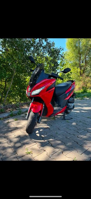Aprilia SXR an 2021