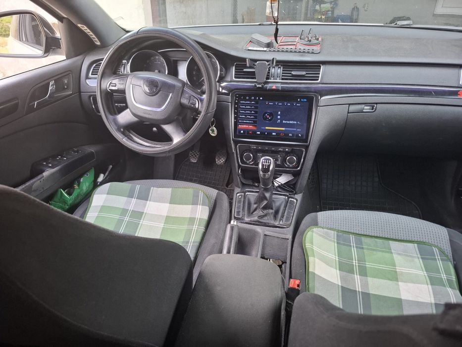 Skoda Superb 1.9 TDI 2010