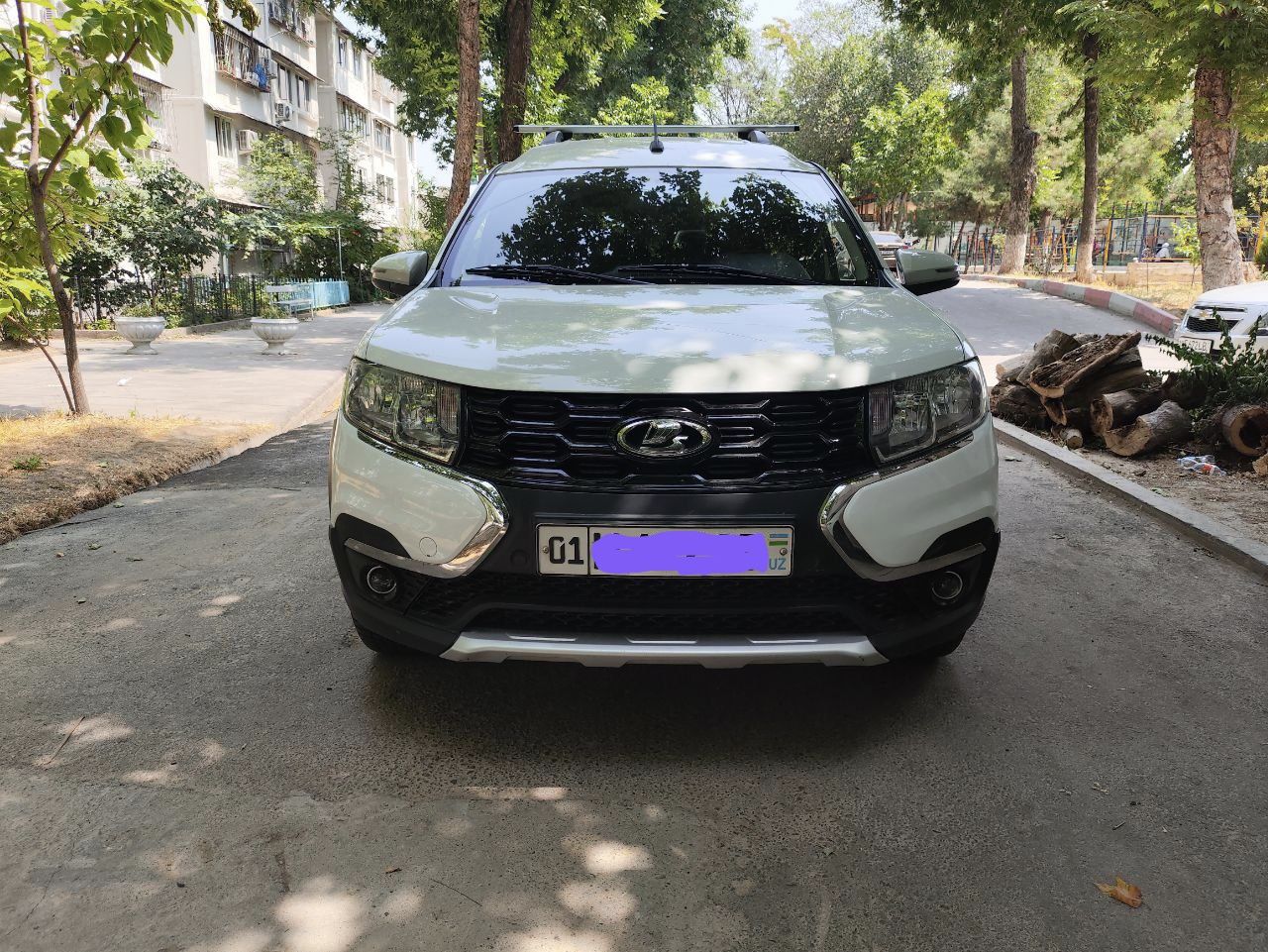 Lada Largus 2022