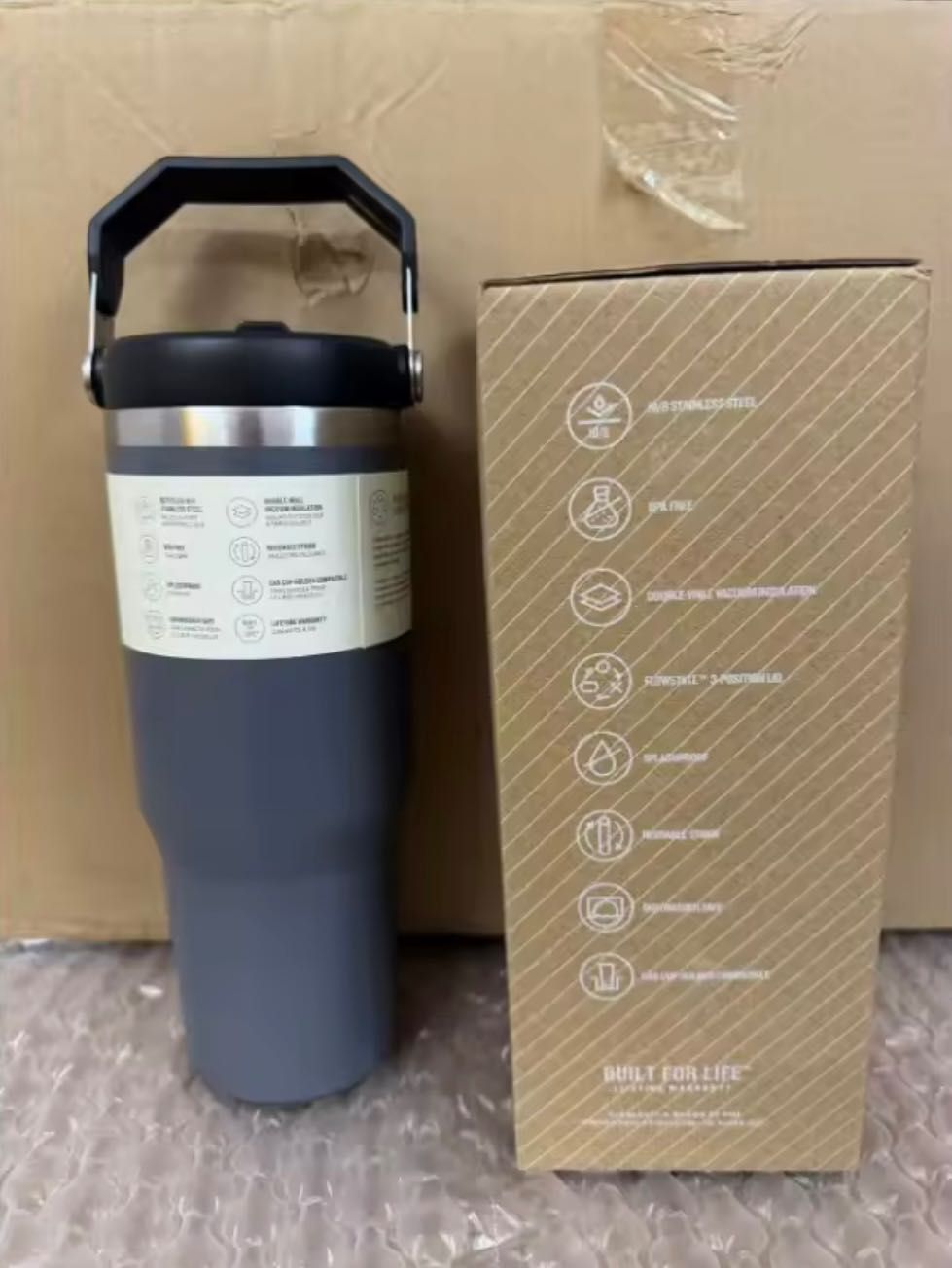 Stanley Cup – термос бутилка 887 мл (30oz), различни цветове