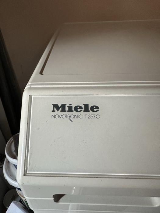 Сушилня Miele Novotronic