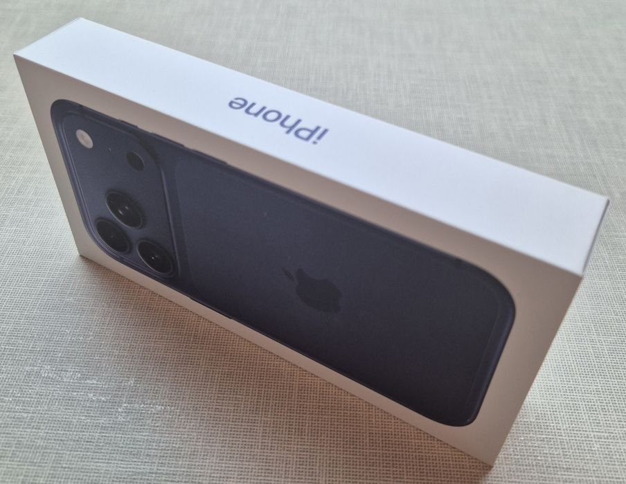 iPhone 17 Pro 512 GB Nou