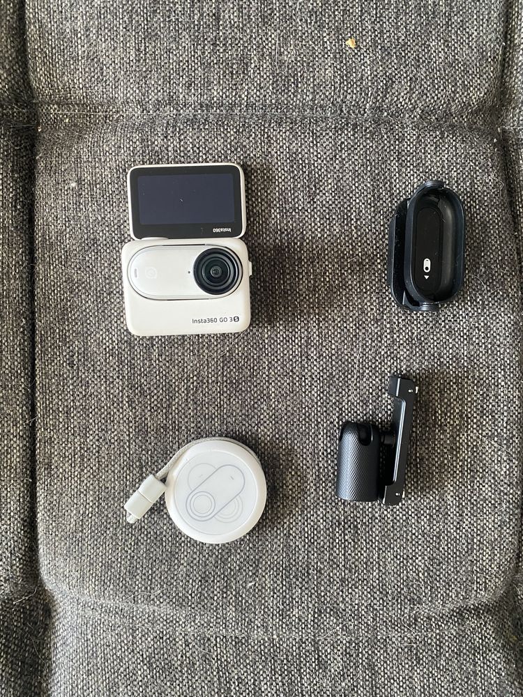 Экшн-камера Insta360 GO 3 Standalone 128GB